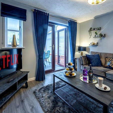 Yew Tree House Contractor / Family Home Free Netflix Fast Wifi Near Dudley/Birmingham Cradley Heath Ngoại thất bức ảnh