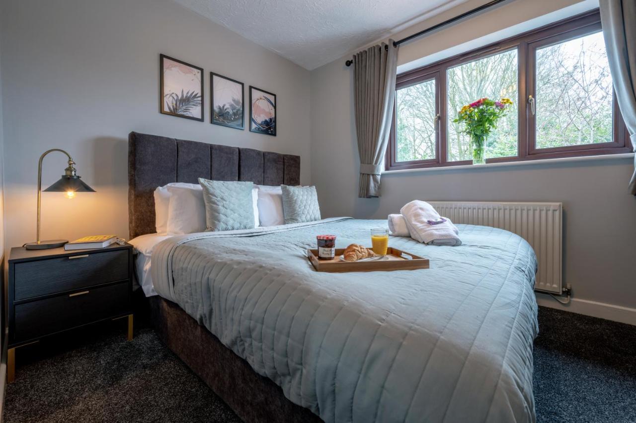 Yew Tree House Contractor / Family Home Free Netflix Fast Wifi Near Dudley/Birmingham Cradley Heath Ngoại thất bức ảnh