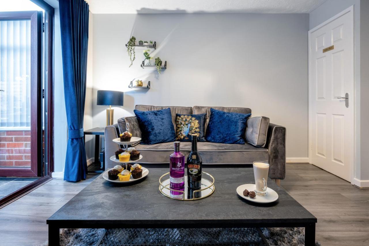 Yew Tree House Contractor / Family Home Free Netflix Fast Wifi Near Dudley/Birmingham Cradley Heath Ngoại thất bức ảnh