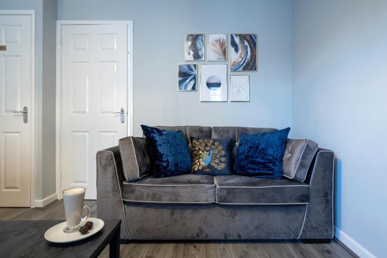 Yew Tree House Contractor / Family Home Free Netflix Fast Wifi Near Dudley/Birmingham Cradley Heath Ngoại thất bức ảnh