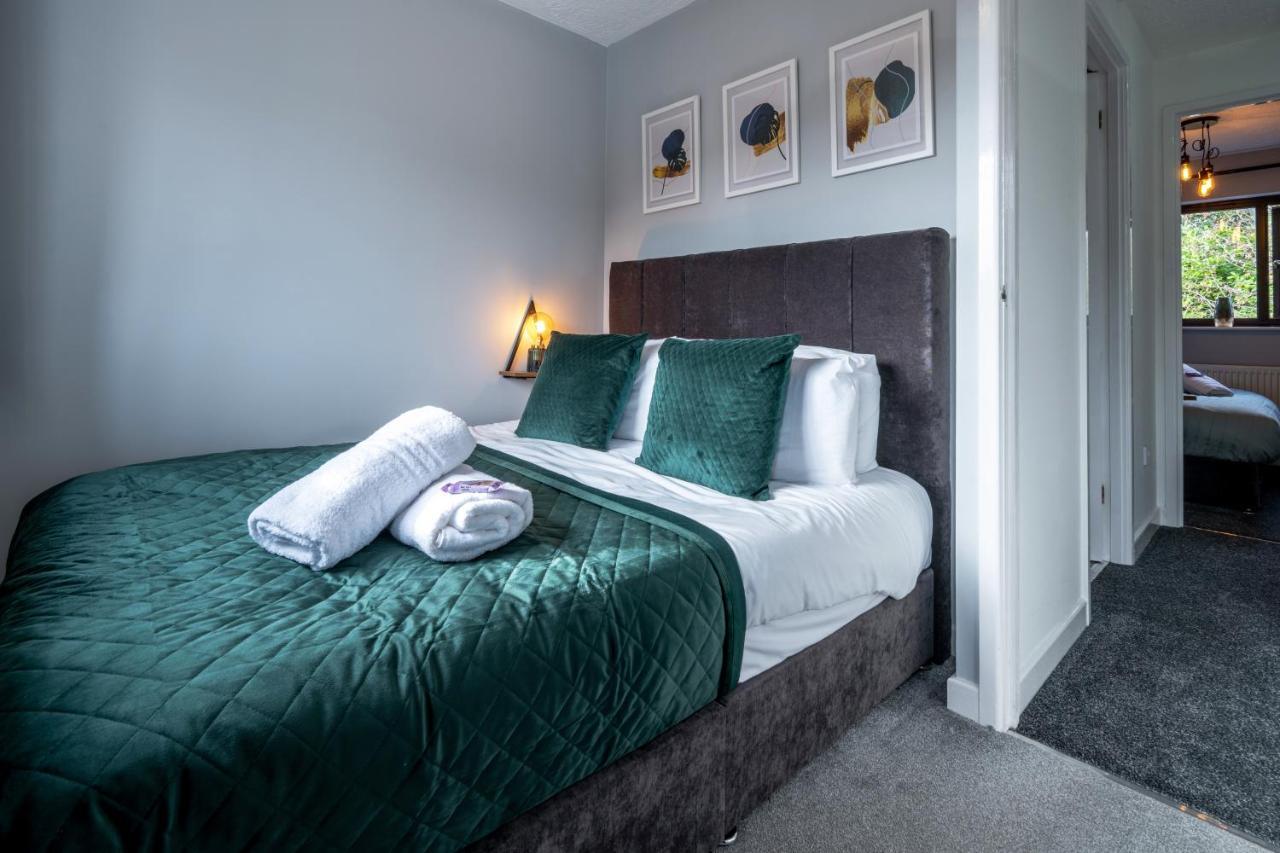 Yew Tree House Contractor / Family Home Free Netflix Fast Wifi Near Dudley/Birmingham Cradley Heath Ngoại thất bức ảnh
